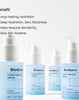 BIODANCE Hydro Cera-nol Serum, Ceramide, D-Panthenol, Hyaluronic Acid for Hydrating, Soothing for Sensitive Skin, Korean Skincare, Stocking Stuffers for Teen Girls | 1.01 fl.oz x 1 ea