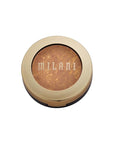 Milani Bronzer Powder - Baked Bronzer Made in Italy, Bronzing Shimmer Highlighter Makeup for Contour -Glow