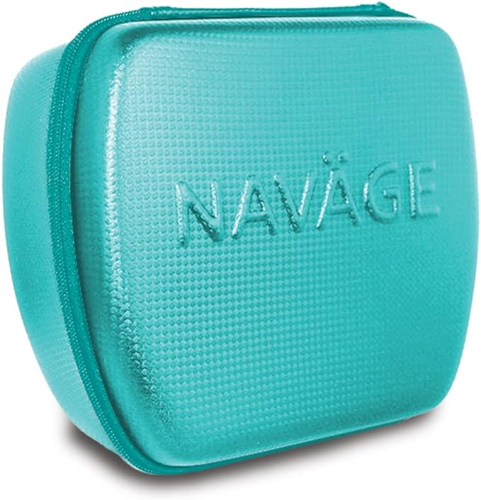 Naväge Teal Travel Case (for The Navage Nose Cleaner)