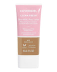 COVERGIRL, Clean Fresh Skin Milk Foundation, Rich/Deep, 1 1 Count