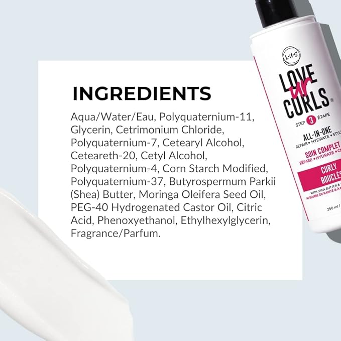 Love Ur Curls LUS Brands