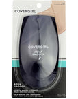 CoverGirl Aquasmooth SPF 20 Compact Foundation, 730 Classic Beige, 0.4 Ounce