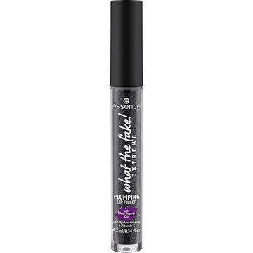 essence | What the Fake! Plumping Lip Filler | Vegan & Cruelty Free Lip Gloss (03 | Pepper Me Up!)