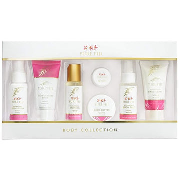 Pure Fiji Body Collection 7pacs- Bath
