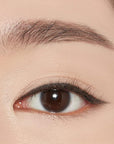 ETUDE Proof 10 Gel Pencil Liner 0.3g (#1 Black) | Creamy Gel Texture Eyeliner with Wearable Shades to Create Precise Line Eye Makeup without Efforts, Korean Makeup, Perfect for Gift