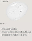 EXO SKIN SIMPLE - EXO H-SERUM™ Exoceuticals Hyaluronic Acid Treatment - Luxury Beauty Serum for Hydration - Premium Exosomes Skincare - Hydrating & Moisturizing with Aloe Vera - 30ml, 1fl.oz.