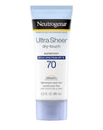 Neutrogena Ultra Sheer Dry-Touch Water Resistant