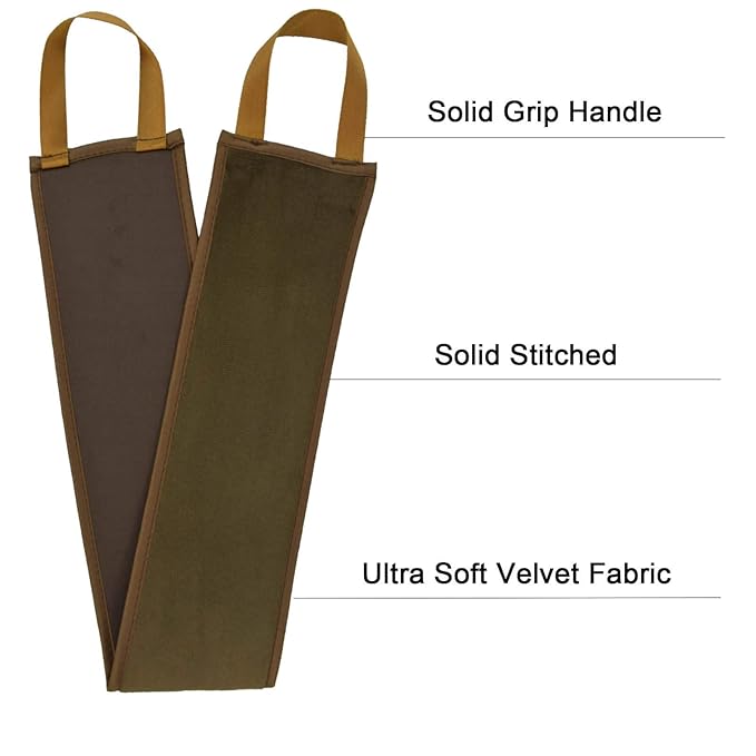 5-Piece Self Tanning Mitt Set with Tan Applicator Mitts, Face Mitt, Exfoliating Glove, for Bronze Tan