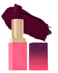Juvia's Place Reds & Berries Velvety Matte Lipsticks The Berries Drama Queen - Rich Berry Shade, Soft-Matte Lipstick, Hydrating, Highly Pigmented, Creamy, Smooth, and Long-Lasting