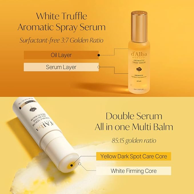 d'Alba White Truffle Vegan Holiday Gift