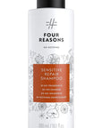 No nothing Hair Repair Shampoo for dry damaged hair - Fragrance Free - fortified with Amino Acids 10.15 oz
