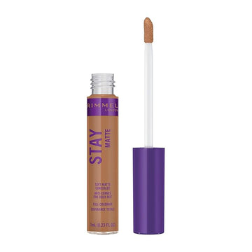 Rimmel London Stay Matte - 360 Bronze - Free Radicals, 0.23oz