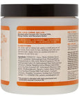 Carol’s Daughter Coco Creme Curl Shaping Cream Gel, with Coconut Oil, Coconut Milk, Hair Gel for Curly Hair , Silicone, Paraben and Mineral Oil Free, For Very Dry Split Ends, 16 Oz