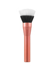 Real Techniques Extra Big Stippling Brush, Large Makeup Brush for Liquid & Cream Foundation, BB/CC Cream, Skin Tints, XL Oversized Brush, Cruelty-Free, Synthetic Bristles, 1 Count