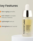 CNP Honey Glow Serum - Hyaluronic Acid & Propolis for Hydrating, Anti-Aging, Centella Soothing Serum, for Sensitive Skin, Korean Skin Care (1.18 fl. oz)