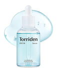 Torriden DIVE IN Hyaluronic Acid Serum for Deep Hydration | Korean K-Beauty Glass Skin Plump Glow | Lightweight Fast-Absorbing Face Serum 50ml (1.69 fl.oz.)