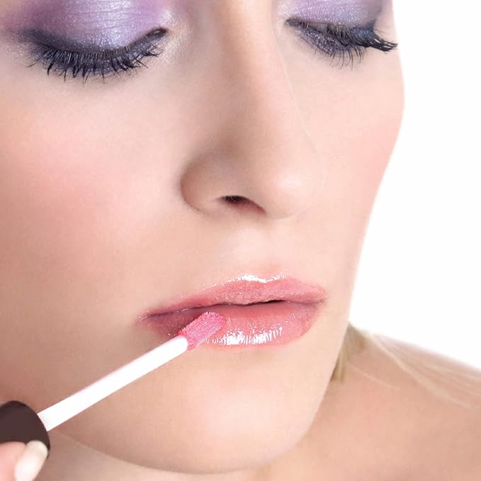 SHANY Lumi Shine Lip Gloss, Paraben/Talc Free, Energetic