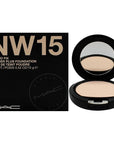 Mac Studio Fix Powder Plus Foundation Nw15 0.52