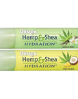 Blistex Hemp & Shea Hydration, 2 count (Pack of 3)