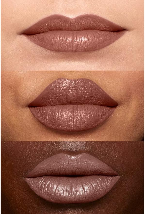 NYX PROFESSIONAL MAKEUP Lip Lingerie Matte Liquid Lipstick - Cabaret Show (Dusty Rose)