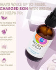 GLEOW Retinol Serum for Face with Hyaluronic Acid, Retinol for Face Is Suitable for All Skin Types, Hydrating Serum Women and Men Plumps Youthful Appearance 2oz