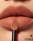 L'Oreal Paris Makeup Rouge Signature Matte Lip Stain,
