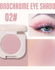 Matte Eyeshadow Palette Makeup for Green Blue Eyes, Matte Nude Pink eyeshadow For Old Women, Holographic Multichrome Cream Iridescent Single Monochrome Eye Shadow Makeup