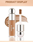 Liquid Contour Stick, Soft Cream Contour Makeup, Liquid Contouring Makeup