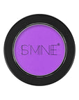 IS'MINE Single Purple Matte Eyeshadow Powder Palette High Pigment, Longwear, Intense Color Best Purple Eyeshadow (0.1 Ounce)