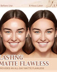 evpct Kaely Oil Control Pressed Face Powder, Get
