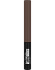 Maybelline TattooStudio Liquid Ink Liner Up To 36HR Wear, Sweat Resistant, Smudge Resistant, No Mess Removal, Longwear Liquid Eyeliner Makeup, Rustic Brown, 0.08 fl; oz.