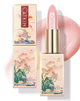 CATKIN Tinted Lip Balm Sheer Lip Stain Ultra Hydrating Lip Moistrurizer Lip Care with Vitamin E Nourishing For Cracked & Dry Lips 0.12 oz C16 CINNAMON - Light Pink