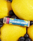 Crazy Rumors Blueberry Lemon Lip Balm. Plant-Based,