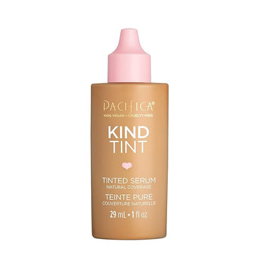 Pacifica Beauty Kind Tint Tinted Serum, Skincare, Vegan (1 Count)
