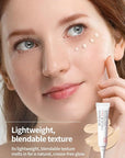 Korean Glow Eye Cream 15ml - Dark Circle & Wrinkle Cover