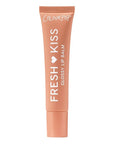 ColourPop Fresh Kiss Glossy Lip Balm - Hydrating Lip Care Enriched with Peptides, Hyaluronic Acid, Shea Butter & Vitamin E for an Ultra-Cushiony Formula - Caramel Latte (0.49 oz)