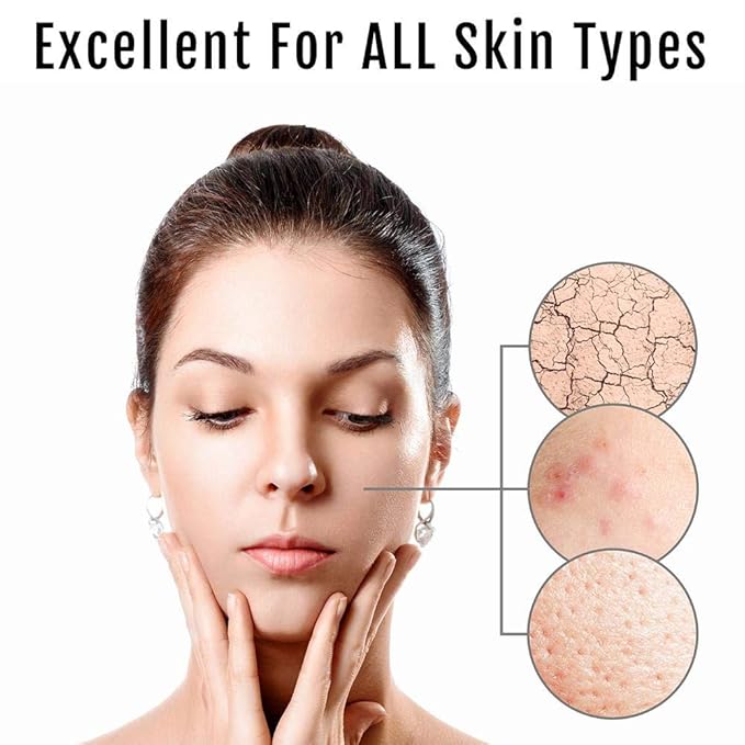 Organic Concealer, FULL Coverage Cover Up, 100% Natural, Bare Naked