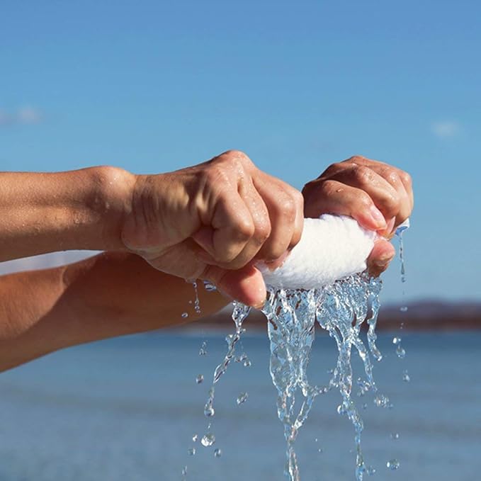 Utopia Towels 60 Pack Cotton Washcloths Set, 100% Ring Spun Cotton, Premium Flannel Face Cloths, Highly Absorbent and Soft Feel Fingertip Towels, White