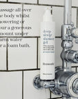 THISWORKS deep sleep shower gel: Calms the Mind and Protects the Skin, 8.4 fl oz (250ml)