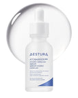 AESTURA ATOBARRIER365 Hydro CERA-HA Face Serum with Ceramide, Hyaluronic Acid, and Niacinamide for Skin Moisture Barrier Repair | Deep Hydration, Suitable for Dry & Sensitive Skin, 30ML / 1.01 fl.oz.