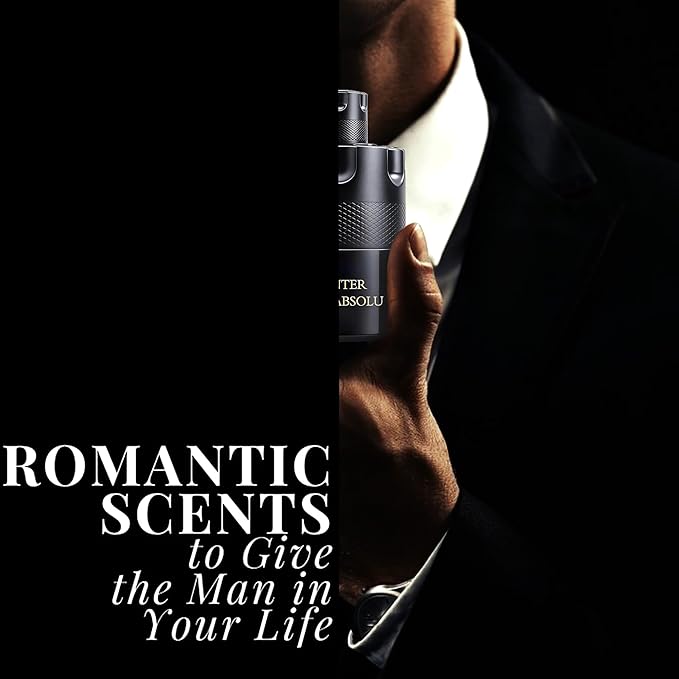 Men Cologne Set (3.4oz/100ml x 2PCS) Eau De Perfume Natural Spray Notes of Woody, Spicy, Citrus & Aromatic Long Lasting Fragrance for Daily Use (VictoryDB-Heroes)