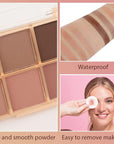 AMY'S DIARY 12Color Light Pink Purple Eyeshadow Palette, Long-Lasting, and Highly Pigmented. Elevate Your Eye Makeup– Unleash Your Unique Style (10 colors 09#)