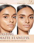 evpct Kaely Oil Control Pressed Face Powder, Get