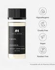 Cabana Diffuser Oil 50mL - Hotel Scented Essential Oils for Home - Lemon, Bergamot, Jasmine, Amber & Musk - Inspired by The Ritz Carlton - Antal Hayat Luxury Aromatherapy Oil