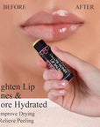 Tallow Lip Balm (5 Pack) - Hydrating With Organic Italian Olive Oil, Pure Grass Fed Tallow, and Beeswax - Long Lasting Lip Therapy (Unscented)