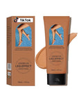 Leg Makeup, Tattoo Cover Up Makeup 24-Hour Long-Lasting Sweatproof Waterproof Body Makeup No Transfer. #03 (Bronze)