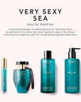 Victoria's Secret Very Sexy Sea 3.4oz Eau de Parfum