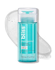 Bliss Clear Genius Clarifying Toner + Serum - 4.3 Fl Oz - Purifies Pores, Tones, Calms & Clears Skin - Salicylic Acid, Niacinamide & Witch Hazel - Clean Paraben Free - Vegan & Cruelty-Free