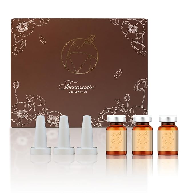 Japan's New Exosome Revolution Deeper Absorption Premium PUA Exosome Firmer Radiant Skin, at-Home Treatment with Collagen Peptides Hyaluronic Acid