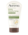 Aveeno Daily Moisturizing Face Lotion with Soothing Prebiotic Oat, Gentle Lotion Nourishes Normal to Dry Skin With Moisture, Facial Lotion for Sensitive Skin, Fragrance-Free, 5 oz